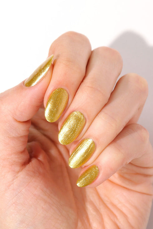 COSPLAY LAMÉ NAIL POLISH